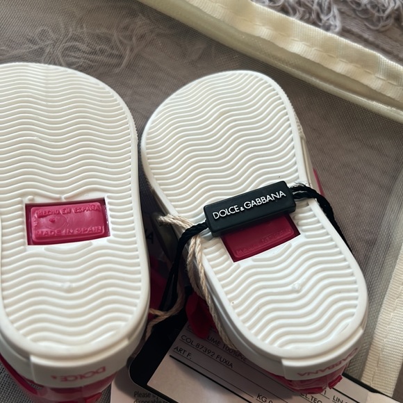 Dolce & Gabbana sandals - Picture 9 of 12